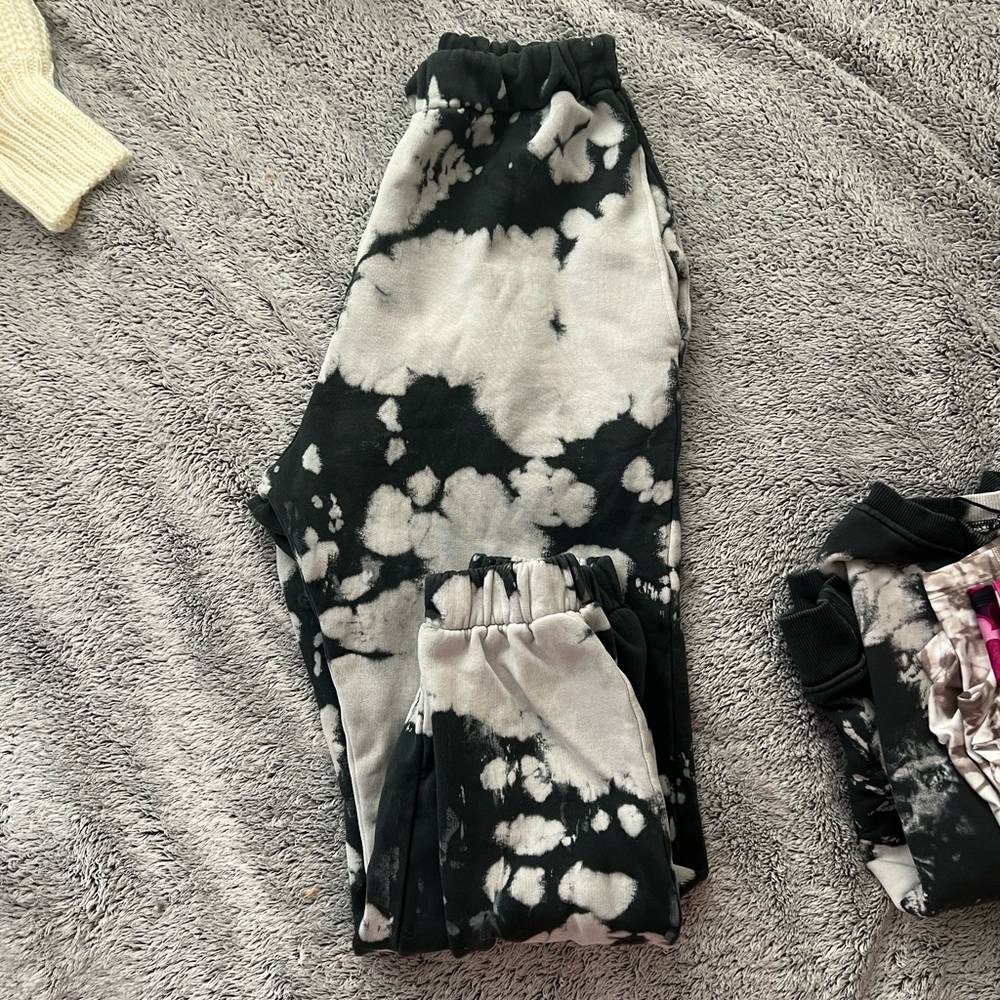 Baggy Zara sweatpants in size M